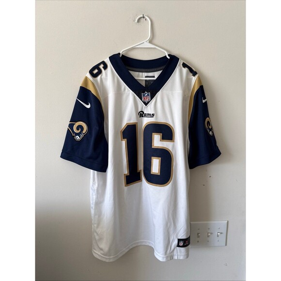 Nike Other - Men's Nike Jared Goff #16 Los Angeles Rams Vapor Limited NFL Jersey Sz XL - RARE